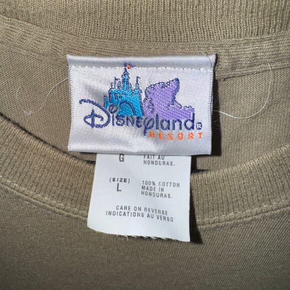 Vintage Y2K Disneyland snow white & 7 dwarves 2000s t-shirt - Picture 3 of 4